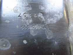JEEP CHEROKEE KJ LIBERTY LIFT 05-07 WZMOCNIENIE PAS PRZEDNI ZAMEK MASKI