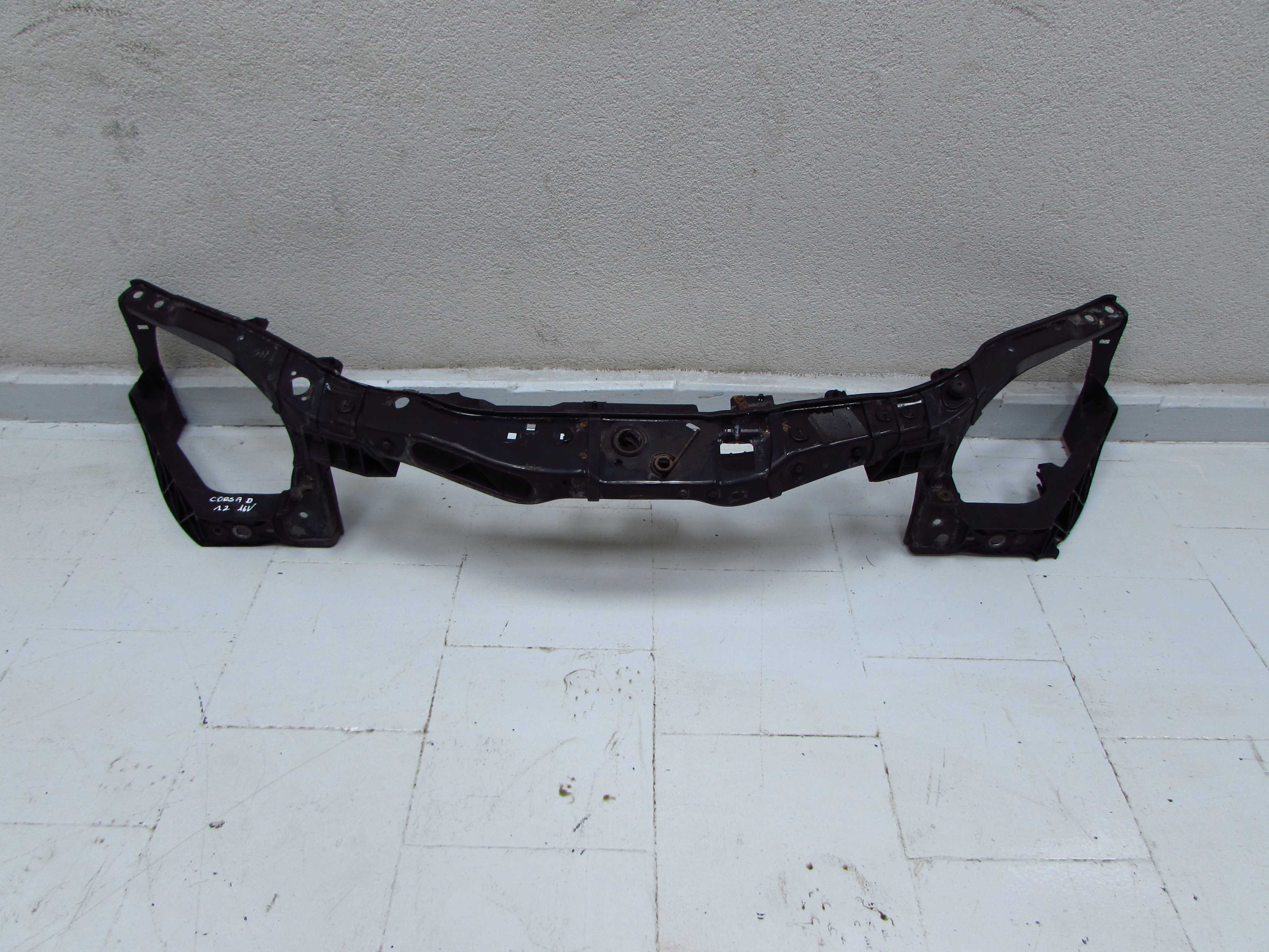 OPEL CORSA D 06-14 PAS PRZEDNI WZMOCNIENIE CZOLOWE OKULAR 13191106