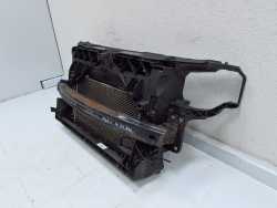 SEAT IBIZA IV 1.4 16V 08-12 PAS PRZEDNI CHLODNICE WENTYLATOR WZMOCNIENIE 6J0805588 6J0805588A
