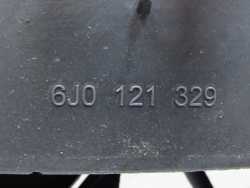SEAT IBIZA IV 1.4 16V 08-12 PAS PRZEDNI CHLODNICE WENTYLATOR WZMOCNIENIE 6J0805588 6J0805588A