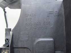 SEAT IBIZA IV 1.4 16V 08-12 PAS PRZEDNI CHLODNICE WENTYLATOR WZMOCNIENIE 6J0805588 6J0805588A