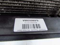 SEAT IBIZA IV 1.4 16V 08-12 PAS PRZEDNI CHLODNICE WENTYLATOR WZMOCNIENIE 6J0805588 6J0805588A