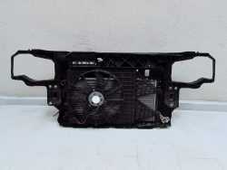 SEAT IBIZA IV 1.4 16V 08-12 PAS PRZEDNI CHLODNICE WENTYLATOR WZMOCNIENIE 6J0805588 6J0805588A