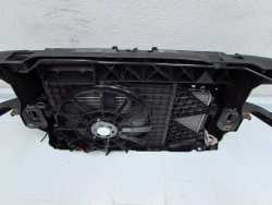 SEAT IBIZA IV 1.4 16V 08-12 PAS PRZEDNI CHLODNICE WENTYLATOR WZMOCNIENIE 6J0805588 6J0805588A