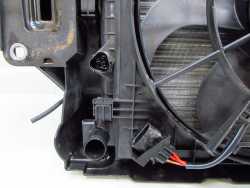 SEAT IBIZA IV 1.4 16V 08-12 PAS PRZEDNI CHLODNICE WENTYLATOR WZMOCNIENIE 6J0805588 6J0805588A
