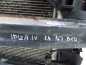 SEAT IBIZA IV 1.4 16V 08-12 PAS PRZEDNI CHLODNICE WENTYLATOR WZMOCNIENIE 6J0805588 6J0805588A
