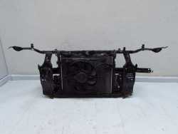 NISSAN QASHQAI J10 LIFT 1.5 DCI 10-13 PAS PRZOD PRZEDNI WZMOCNIENIE BELKA CHLODNICE