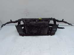 NISSAN QASHQAI J10 LIFT 1.5 DCI 10-13 PAS PRZOD PRZEDNI WZMOCNIENIE BELKA CHLODNICE