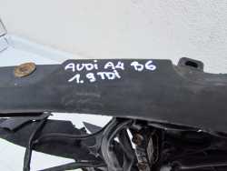 AUDI A4 B6 01-05 PAS PRZEDNI WZMOCNIENIE WENTYLATORY