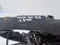 AUDI A4 B6 01-05 PAS PRZEDNI WZMOCNIENIE WENTYLATORY
