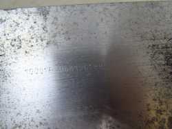 CITROEN C3 PICASSO 08-12 BELKA WZMOCNIENIE ZDERZAKA PRZOD 9681567880