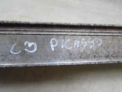 CITROEN C3 PICASSO 08-12 BELKA WZMOCNIENIE ZDERZAKA PRZOD 9681567880