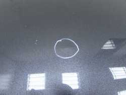 OPEL CORSA D 06-14 MASKA POKRYWA SILNIKA Z177