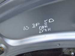 AUDI A3 8P SPORTBACK 5D 05-08 MASKA POKRYWA SILNIKA LY7H