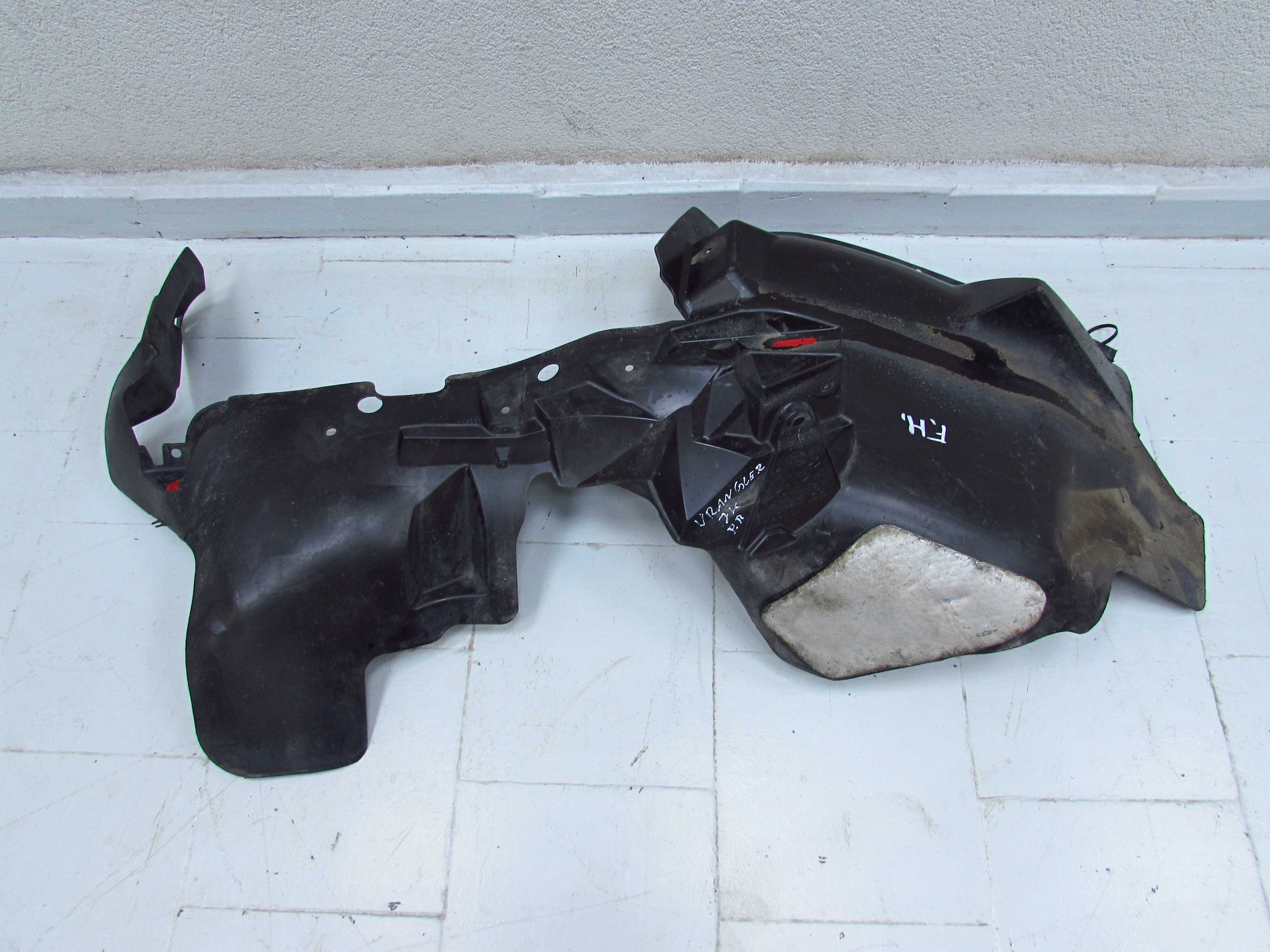 JEEP WRANGLER JK 07-17 NADKOLE PRZOD PRAWY 55157116A