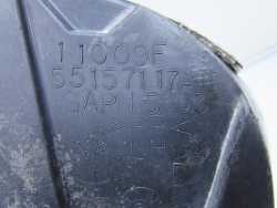 JEEP WRANGLER JK 07-17 NADKOLE PRZOD LEWY 55157117A