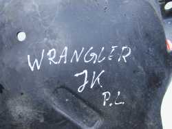 JEEP WRANGLER JK 07-17 NADKOLE PRZOD LEWY 55157117A