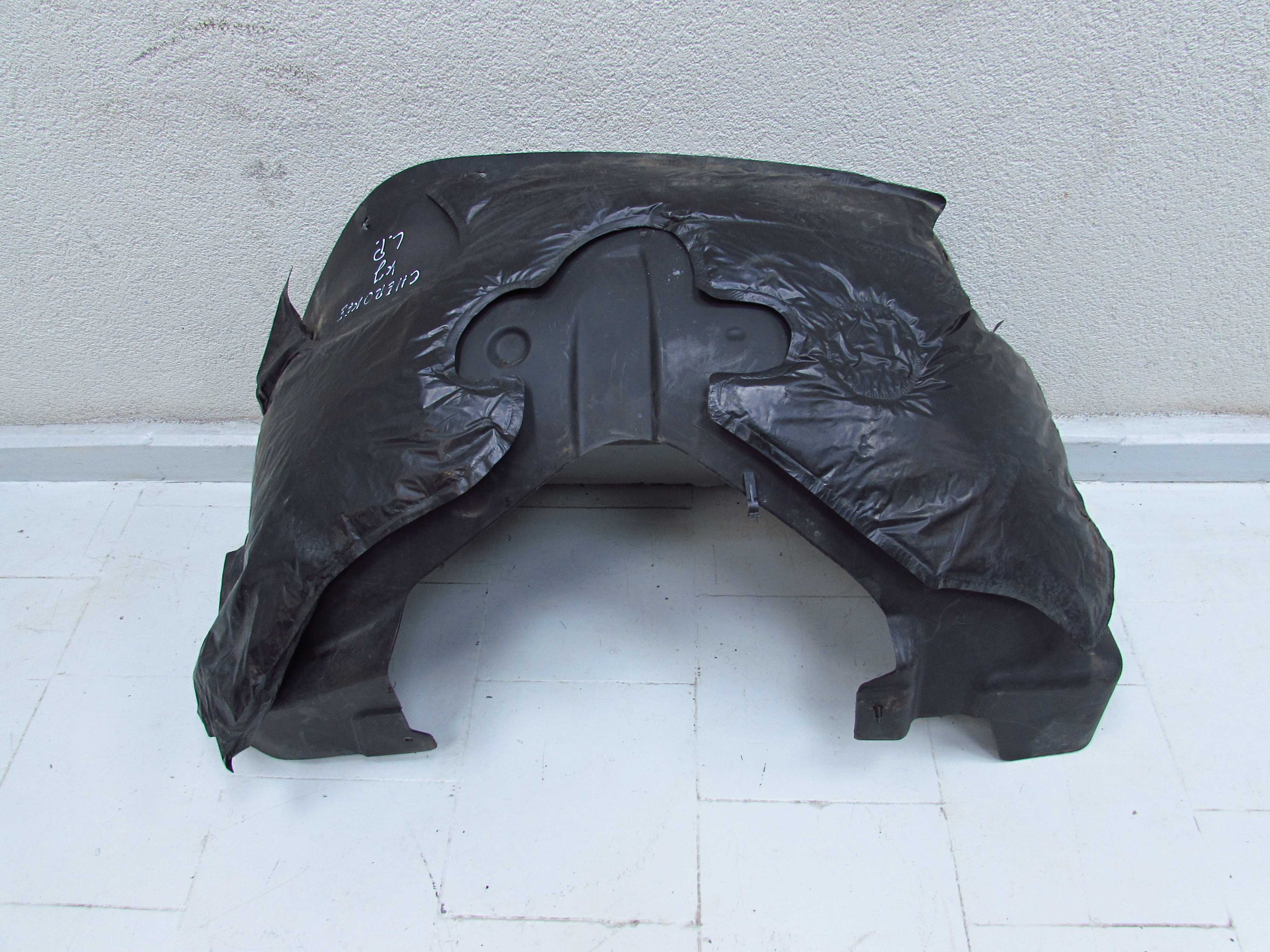 JEEP CHEROKEE KJ LIFT 05-07 NADKOLE PRZOD LEWE