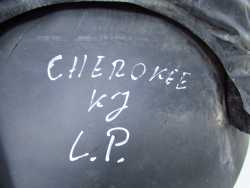 JEEP CHEROKEE KJ LIFT 05-07 NADKOLE PRZOD LEWE