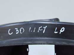 VOLVO C30 LIFT R-DESIGN 10-13 NADKOLE PRZOD PRZEDNIE LEWE