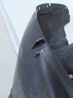 VOLVO S60 V70 II 99-06 NADKOLE PRZOD PRAWY 8648174