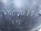 VOLVO S60 V70 II 99-06 NADKOLE PRZOD PRAWY 8648174