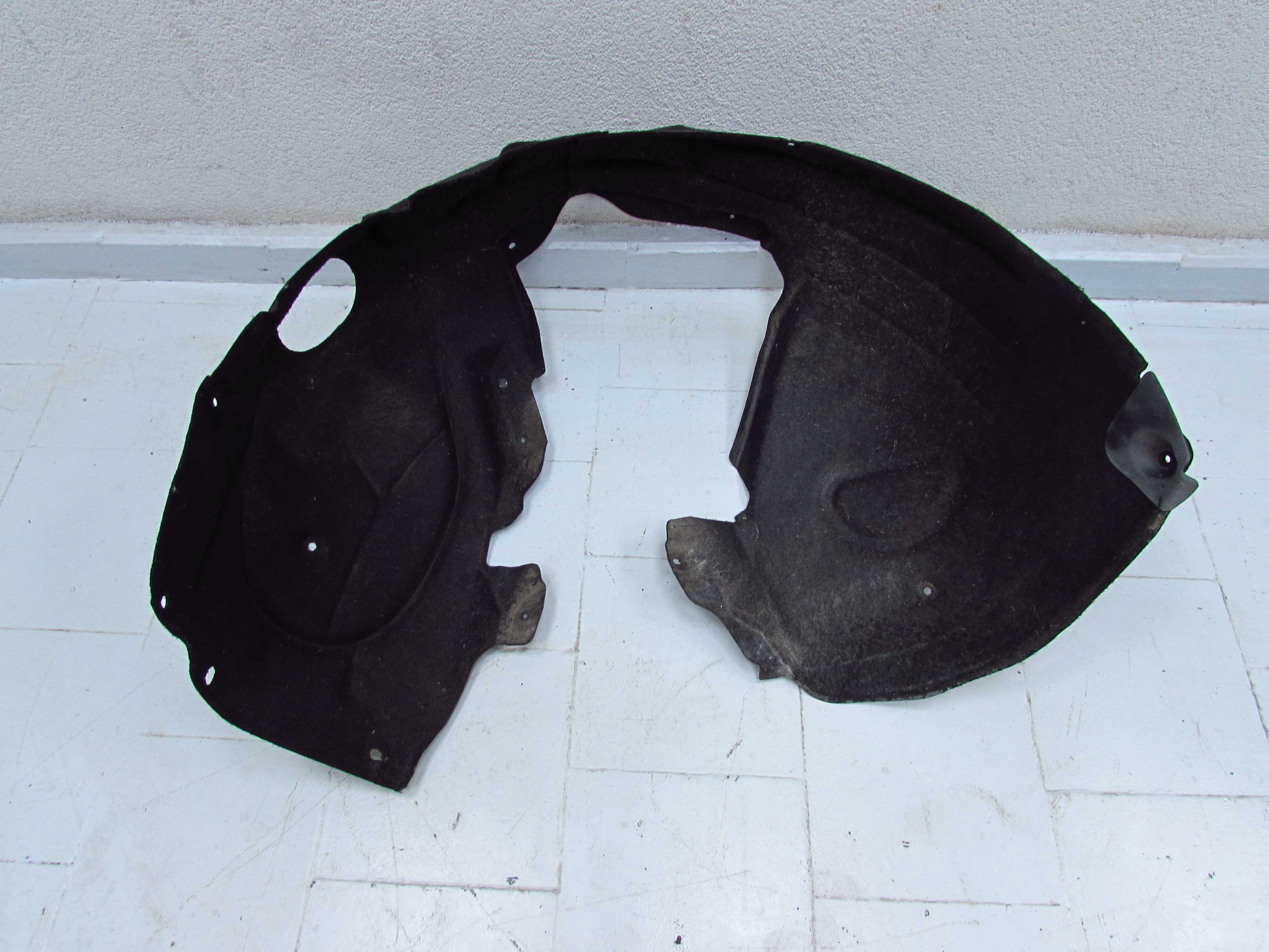AUDI A6 C6 LIFT 08-11 NADKOLE PRZOD LEWY