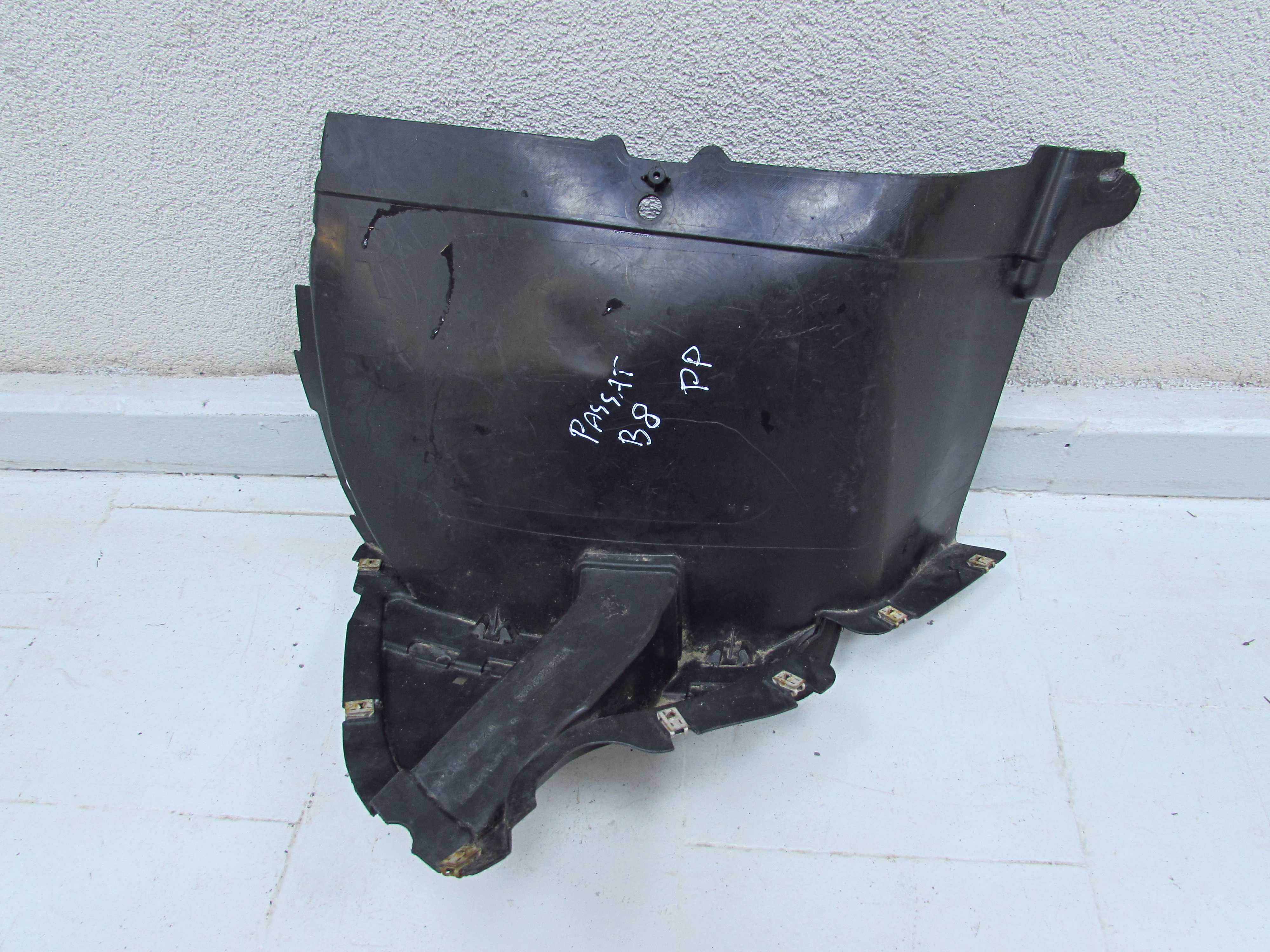 VW PASSAT B8 14-22 NADKOLE PRZOD PRAWE 3G0805912M