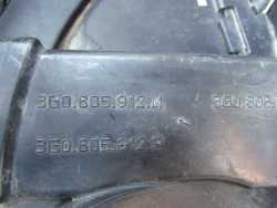 VW PASSAT B8 14-22 NADKOLE PRZOD PRAWE 3G0805912M