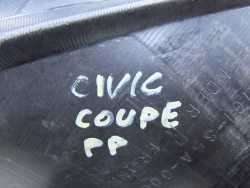 HONDA CIVIC VII 01-05 NADKOLE PRZOD PRAWE 74101-S5A-0000