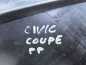HONDA CIVIC VII COUPE 01-05 NADKOLE PRZOD PRAWE 74101-S5A-0000