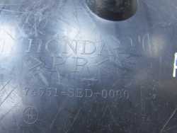 HONDA ACCORD VII KOMBI 02-08 NADKOLA TYL PRAWE 74551-SED-0000
