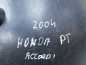 HONDA ACCORD VII KOMBI 02-08 NADKOLA TYL PRAWE 74551-SED-0000