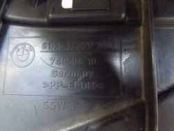 BMW 1 E81 E87 04-11 NADKOLE PRZOD LEWY 7059375 74850610