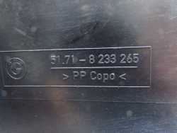 BMW 3 E46 COUPE CABRIO 01-06 NADKOLE TYL PRAWY 8224994 8233265