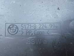 BMW 3 E46 COUPE CABRIO 01-06 NADKOLE TYL PRAWY 8224994 8233265