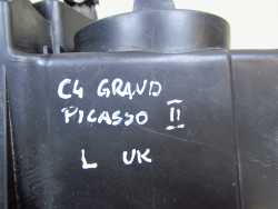 CITROEN C4 II GRAND PICASSO 13-17 LAMPA PRZOD LEWA 9802041480 UK