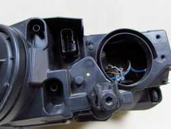 CITROEN C4 II GRAND PICASSO 13-17 LAMPA PRZOD PRAWA 9802041580 UK