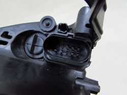 FORD FOCUS II LIFT 07-11 LAMPA REFLEKTOR PRZOD LEWY UK 8M51-13W030-DF