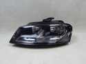AUDI A3 8P LIFT 08-12 LAMPA PRZOD LEWA 8P0941003BC UK