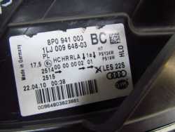 AUDI A3 8P LIFT 08-12 LAMPA PRZOD LEWA 8P0941003BC UK