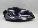 AUDI A3 8P LIFT 08-12 LAMPA PRZOD PRAWA 8P0941004 UK