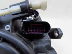 AUDI A3 8P LIFT 08-12 LAMPA PRZOD PRAWA 8P0941004 UK