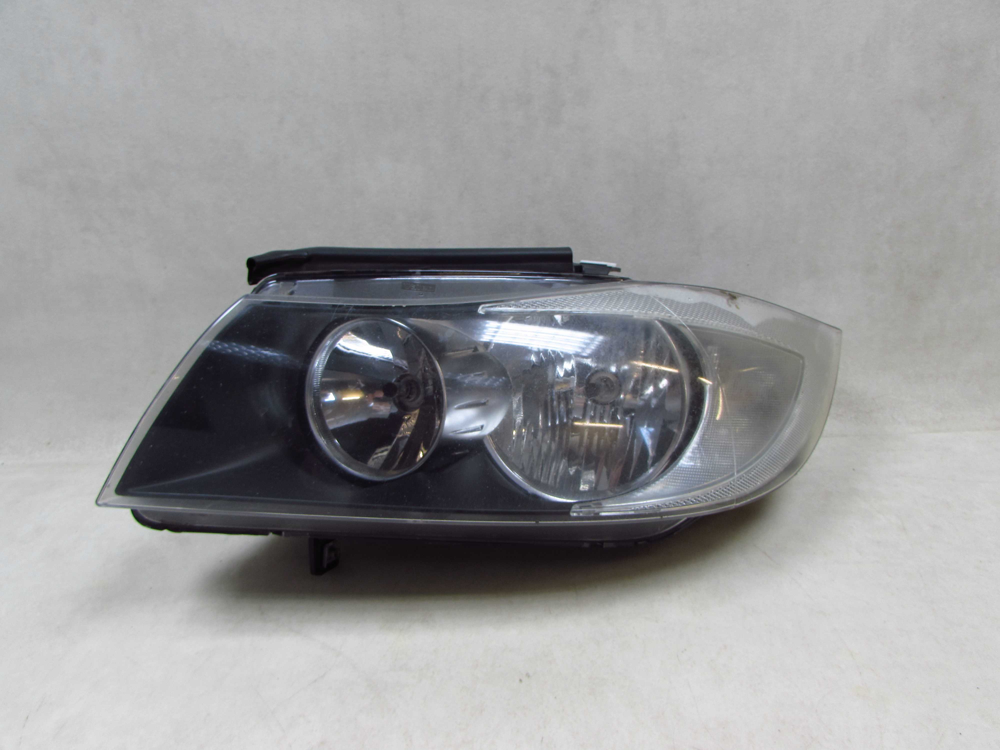 BMW 3 E90 04-08 LAMPA PRZOD LEWA UK