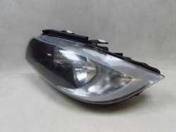 BMW 3 E90 04-08 LAMPA PRZOD LEWA UK