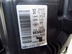 RENAULT CLIO III 06-10 LAMPA PRZOD LEWA REFLEKTOR 8200244899 UK
