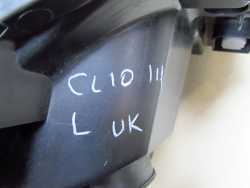 RENAULT CLIO III 06-10 LAMPA PRZOD LEWA REFLEKTOR 8200244899 UK