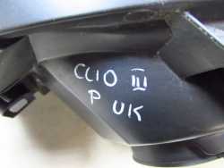 RENAULT CLIO III 06-10 LAMPA PRZOD PRAWA REFLEKTOR 8200244906 UK