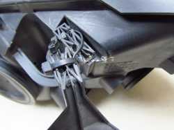 CITROEN C4 PICASSO GRAND 06-13 LAMPA REFLEKTOR PRZOD PRAWY UK