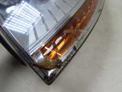 CITROEN C4 PICASSO GRAND 06-13 LAMPA REFLEKTOR PRZOD LEWY UK